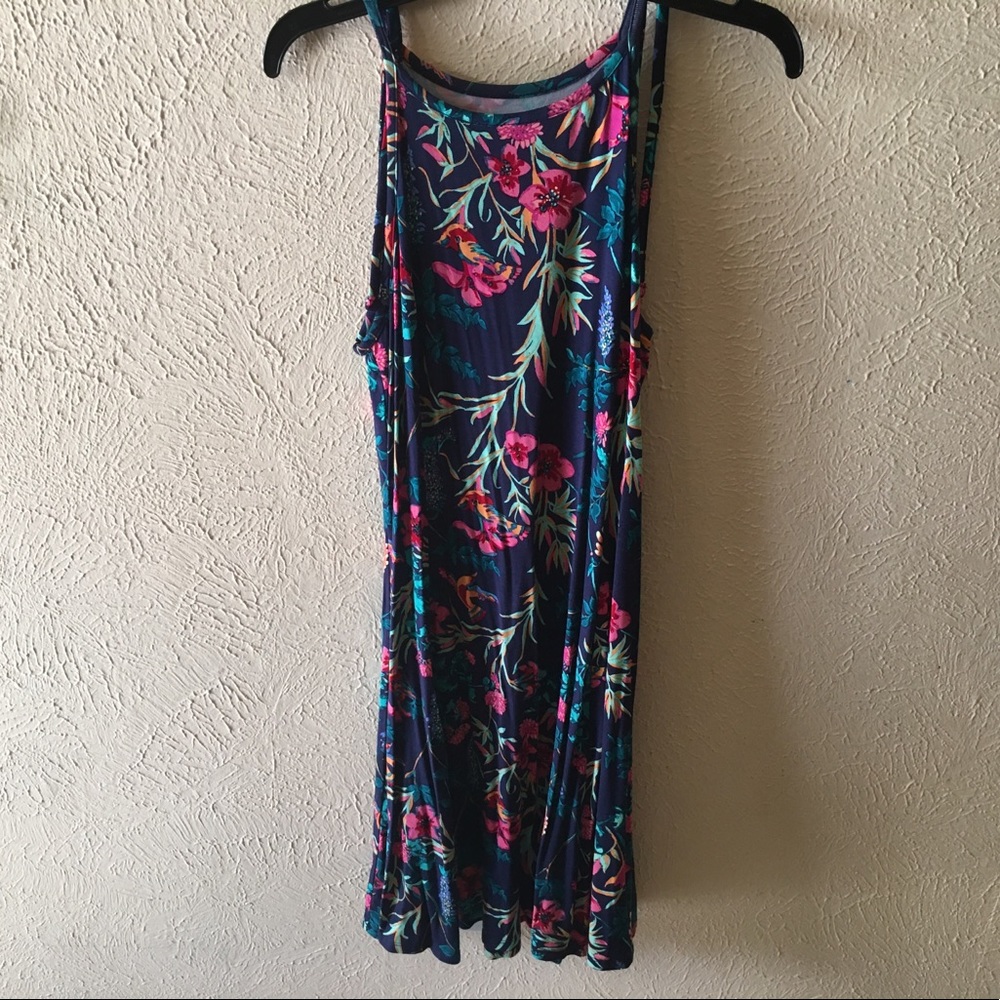 Junior dress
